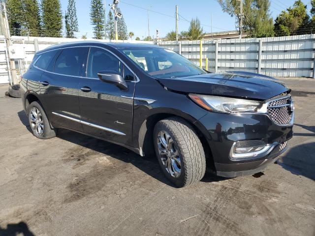 Vin: 5gaerdkw9jj140467, lot: 50756375, buick enclave avenir 20184