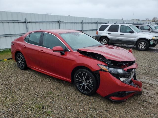Vin: 4t1g11akxmu474565, lot: 49281275, toyota camry se 20214
