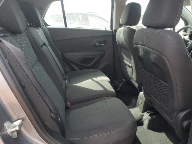 2020 CHEVROLET TRAX LS 3GNCJNSB7LL227383