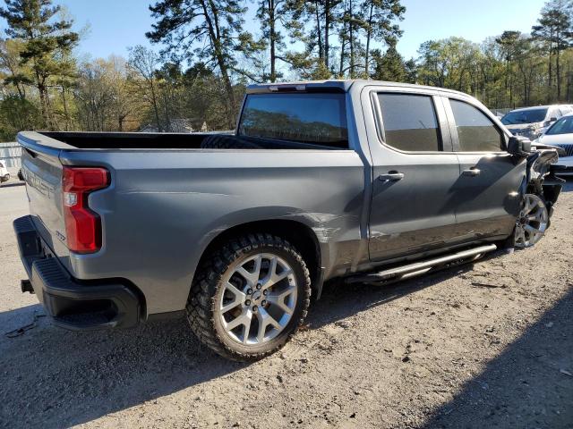 2022 CHEVROLET SILVERADO - 3GCUYEED9NG131417