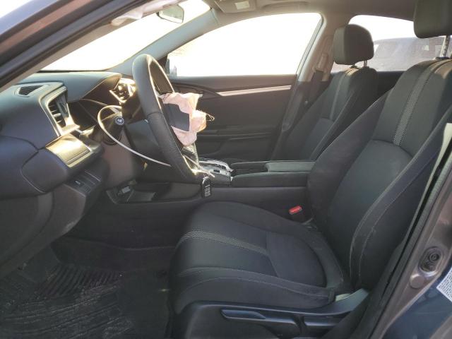 2017 HONDA CIVIC EX - 19XFC2F78HE008724