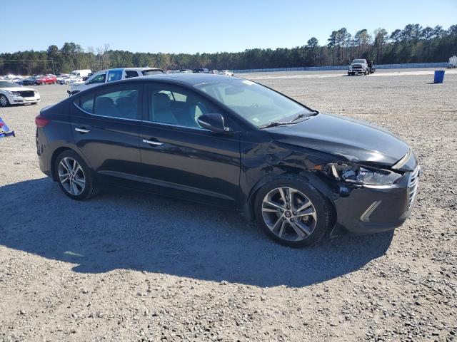Vin: kmhd84lf3hu307373, lot: 50953865, hyundai elantra se 20174