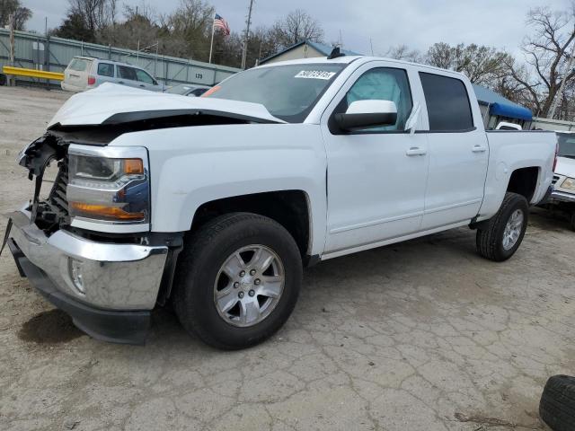 Vin: 3gcpcrec0jg559509, lot: 50012915, chevrolet all models c1500 lt 2018 img_1