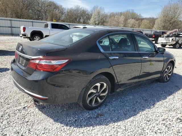 2016 HONDA ACCORD EX - 1HGCR2F74GA220542