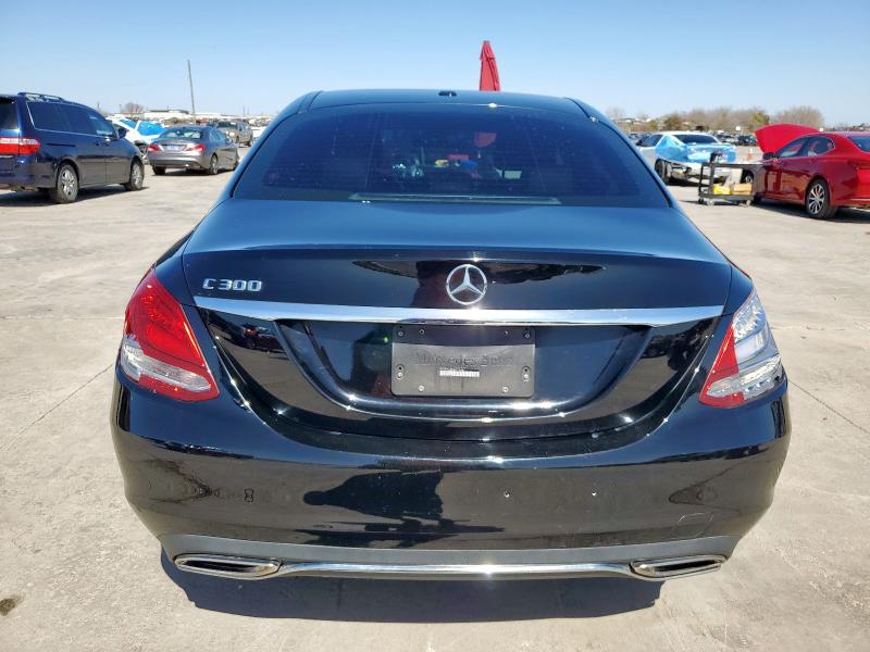 2018 MERCEDES-BENZ C 300 - 55SWF4JB5JU273467