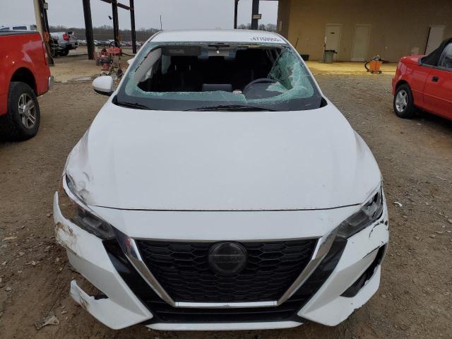 2022 NISSAN SENTRA SV - 3N1AB8CV4NY302315