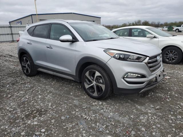 Vin: km8j33a23hu373594, lot: 50819305, hyundai tucson limited 20174