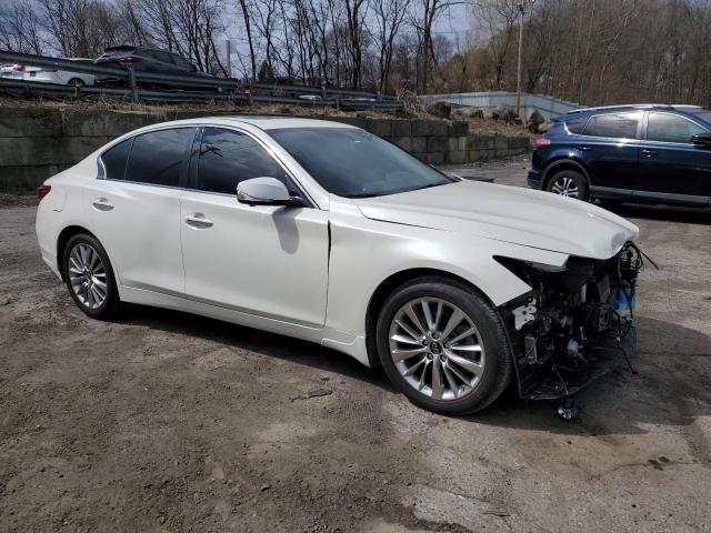 Vin: jn1ev7br3mm753826, lot: 50975725, infiniti q50 luxe 20214
