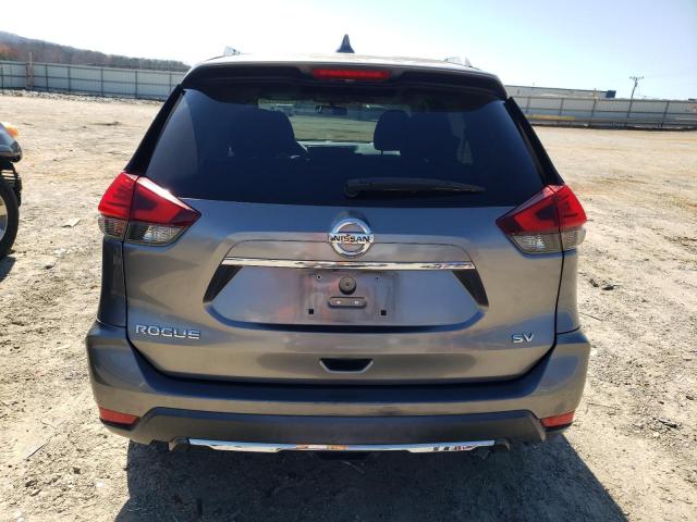 2017 NISSAN ROGUE S - KNMAT2MT9HP515657