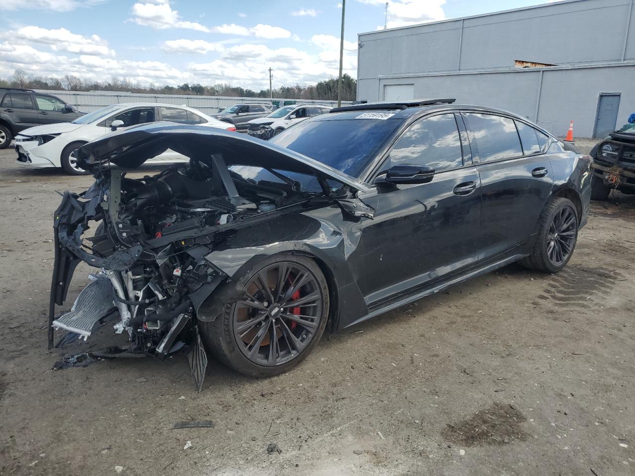 CADILLAC CT5 BLACKWING