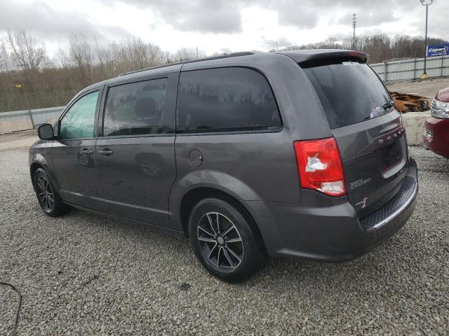 Vin: 2c4rdgeg3jr220735, lot: 49868655, dodge caravan gt 20182