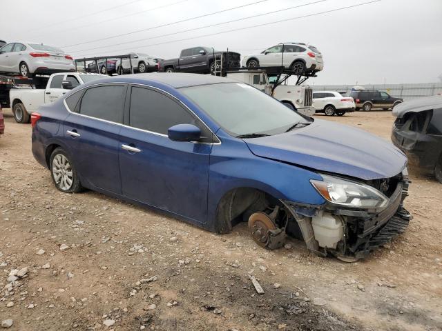 Vin: 3n1ab7ap1jy272232, lot: 47607335, nissan sentra s 20184