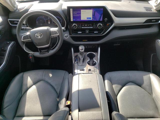 2024 TOYOTA HIGHLANDER - 5TDKDRAH0RS530937