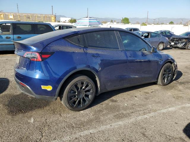 Vin: 7saygdee3nf323741, lot: 47849465, tesla model y 20223