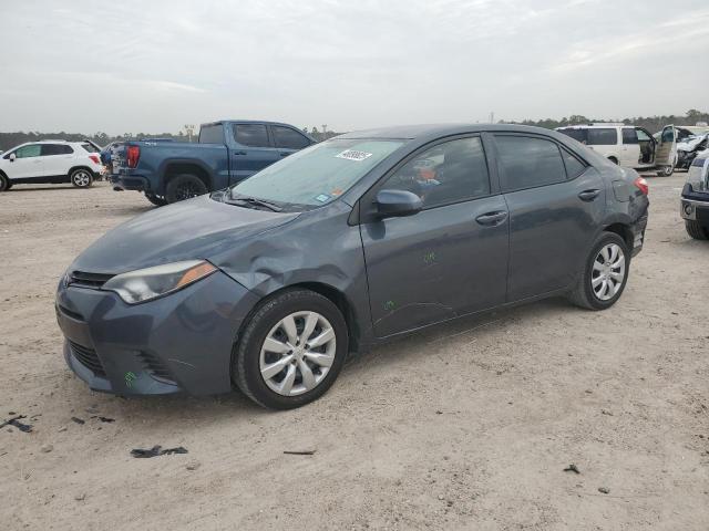 TOYOTA COROLLA L