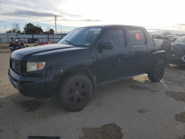 HONDA RIDGELINE