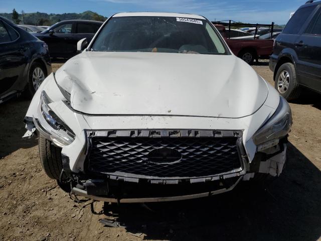2020 INFINITI Q50 PURE - JN1EV7AP0LM206642