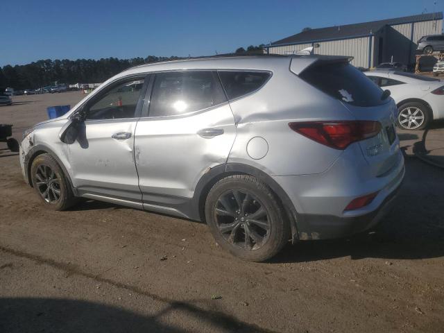 Vin: 5xyzw4la6hg422927, lot: 48795605, hyundai santa fe 20172