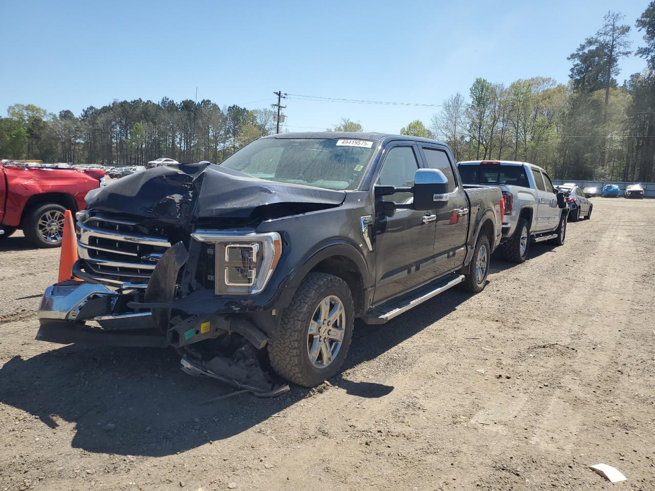 FORD F-150 SUPERCREW