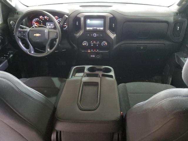 2022 CHEVROLET SILVERADO - 1GCPYBEK1NZ127047