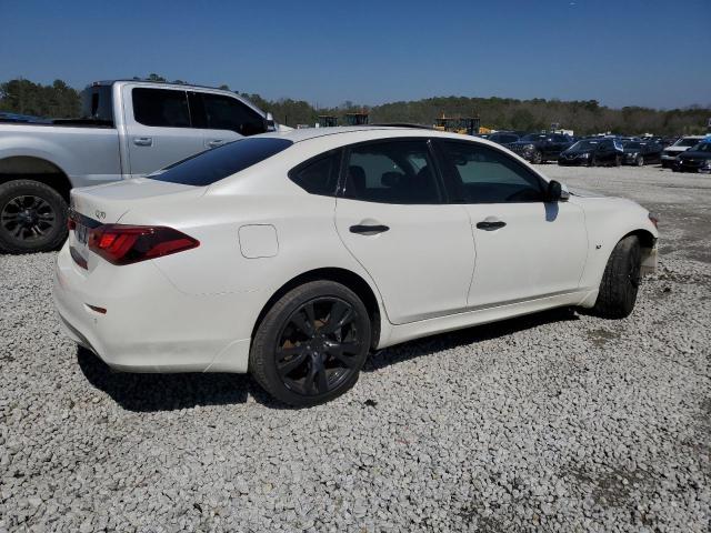 Vin: jn1by1ap6gm220459, lot: 48928775, infiniti q70 3.7 20163