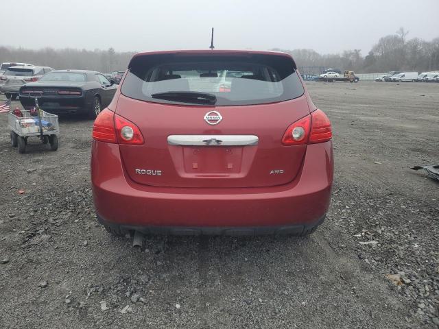 2013 NISSAN ROGUE S - JN8AS5MV8DW617056