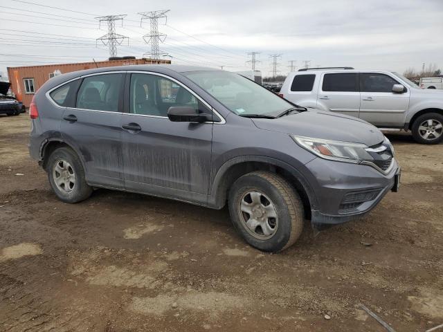 2015 HONDA CR-V LX - 5J6RM4H38FL116940