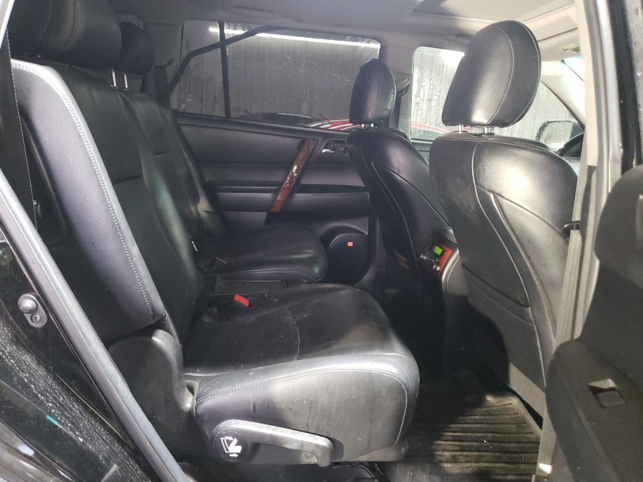 Toyota Highlander 2013