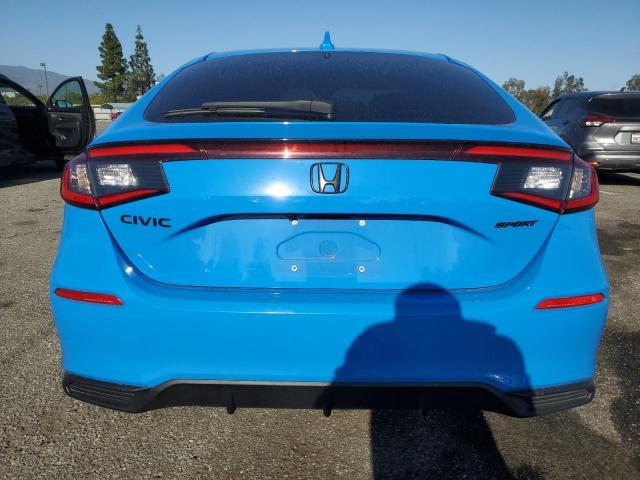 19XFL2H8XPE014562 2023 HONDA CIVIC