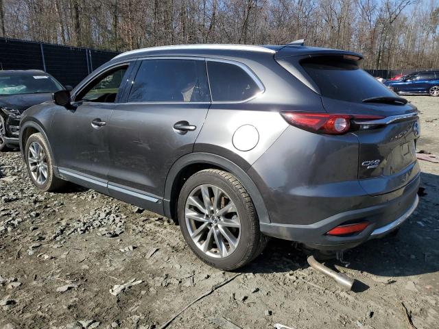Vin: jm3tcbey5k0327681, lot: 47059415, mazda cx-9 signature 20192