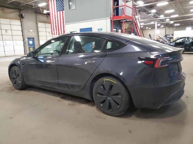 Vin: 5yj3e1eb9rf798589, lot: 50148855, tesla model 3 20242