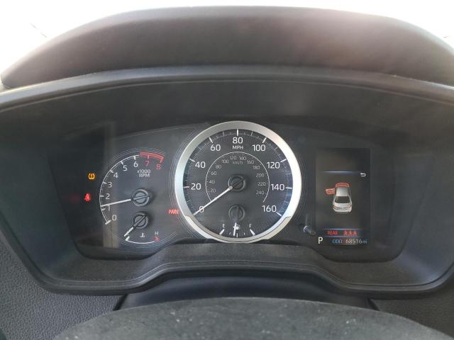 2022 TOYOTA COROLLA LE - 5YFEPMAE9NP277195