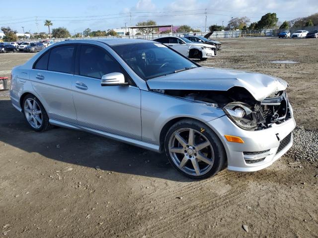 Vin: wddgf4hb6ea956715, lot: 49494805, mercedes-benz c-class 250 20144