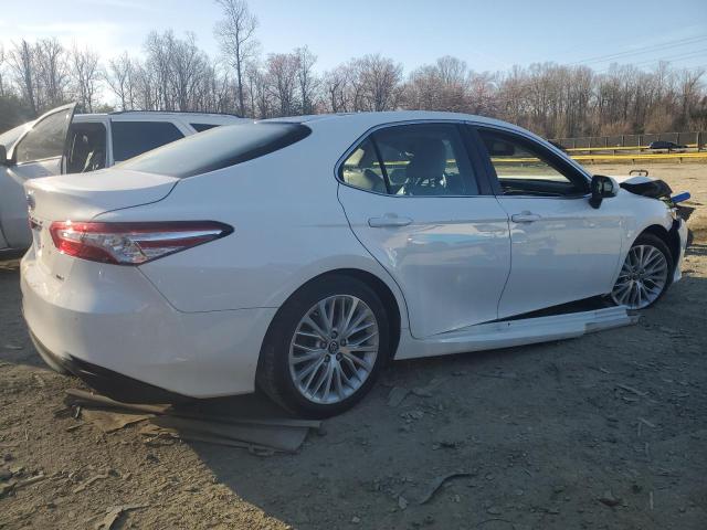 Vin: 4t1b11hk7ju008300, lot: 49704715, toyota camry l 20183
