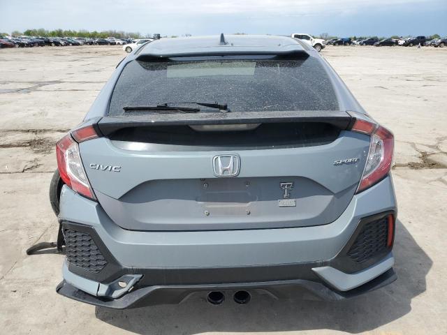 2019 HONDA CIVIC SPOR - SHHFK7H49KU223676