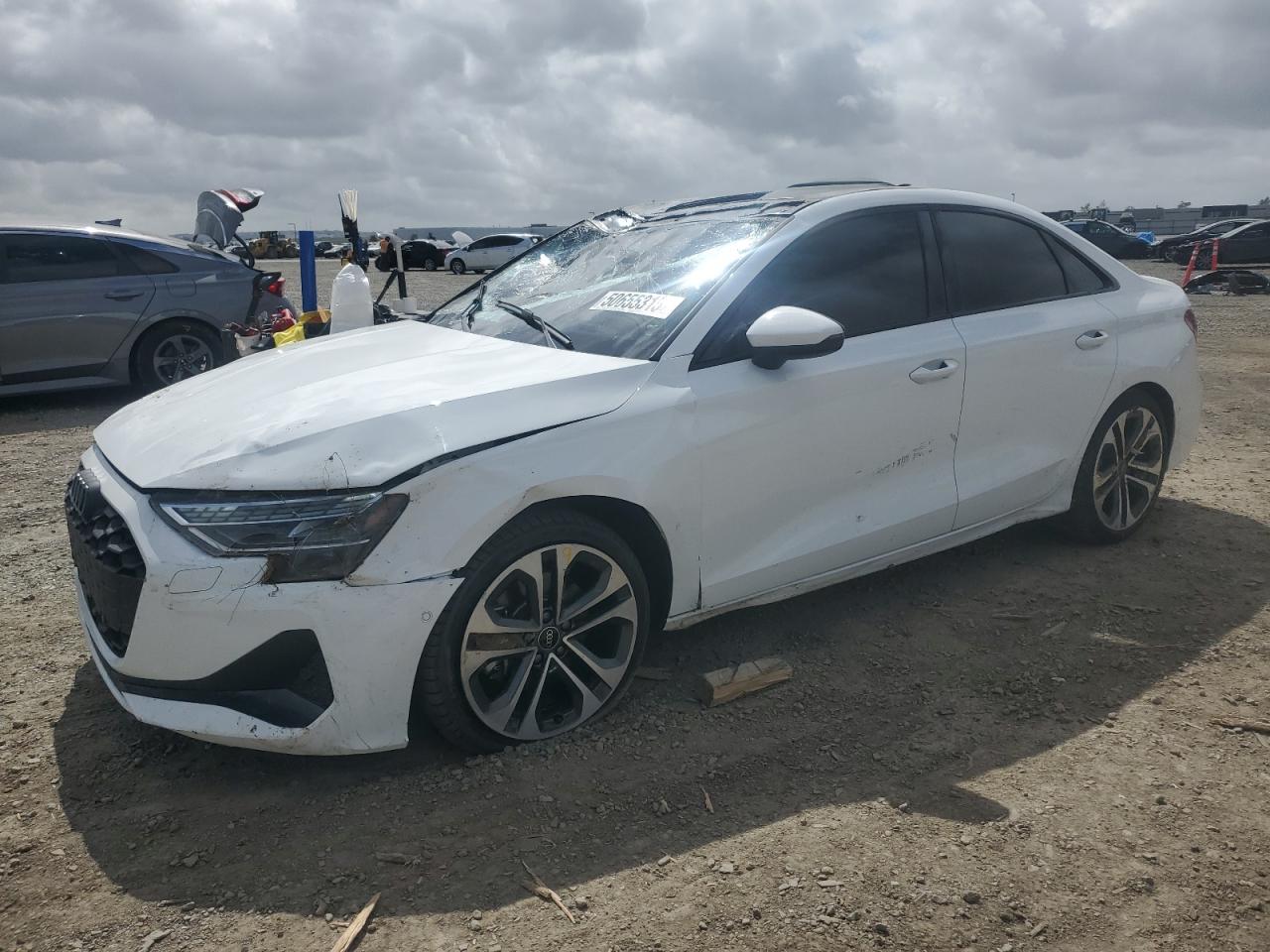 AUDI A3 PREMIUM