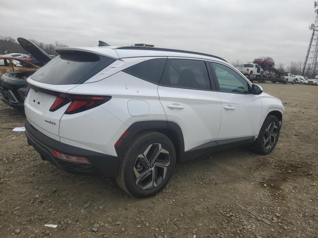 Vin: km8jbdd25ru218163, lot: 49241355, hyundai tucson sel 20243