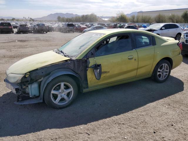 SATURN ION LEVEL