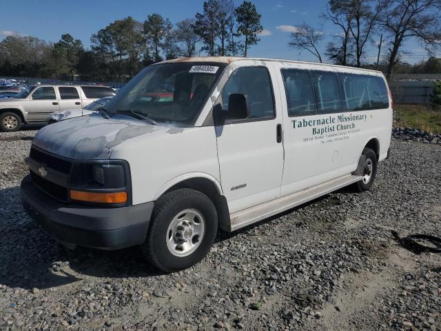 CHEVROLET EXPRESS G3