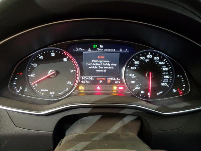 2019 AUDI A6 PREMIUM - WAUK2AF23KN019081