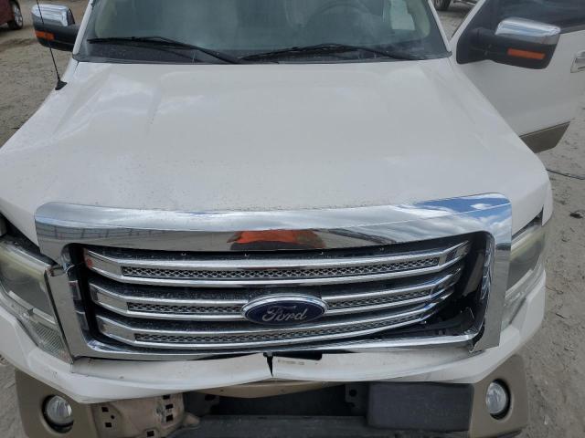 2013 FORD F150 SUPER #3301834431