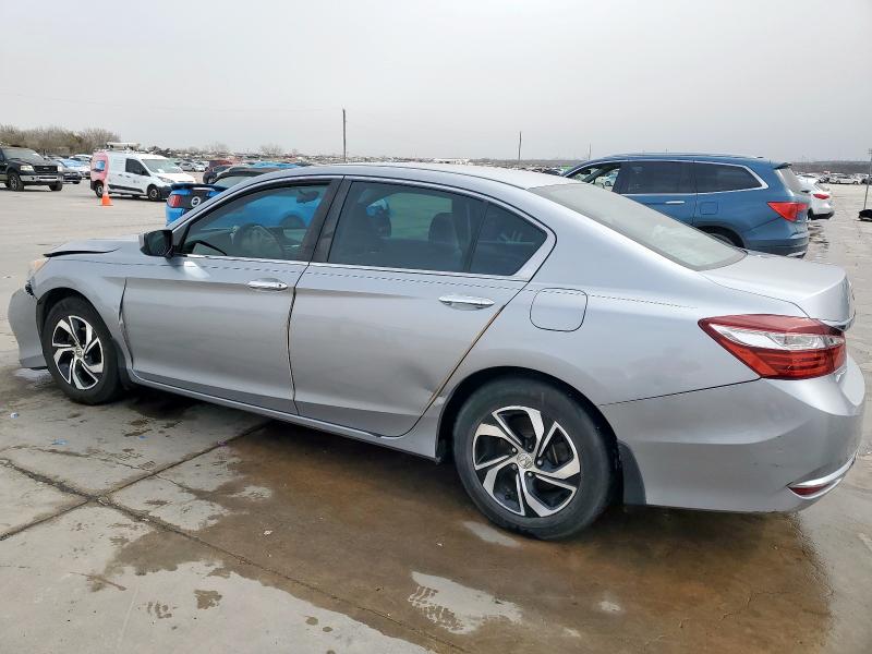 Vin: 1hgcr2f30ha264438, lot: 47838145, honda accord lx 20172