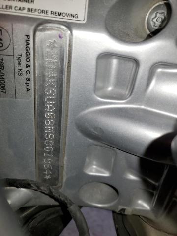 2021 APRILIA RS 660 ZD4KSUA08MS001064
