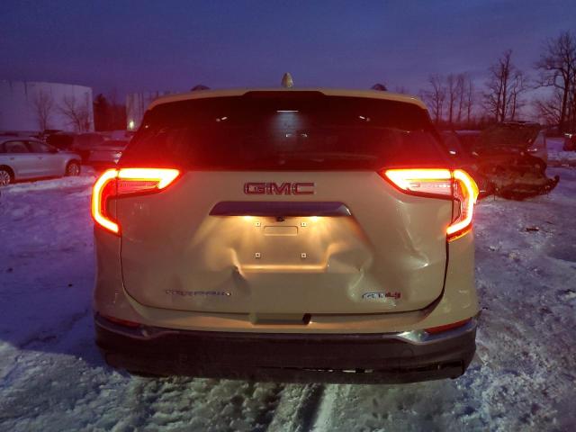 2022 GMC TERRAIN AT 3GKALYEV1NL309263