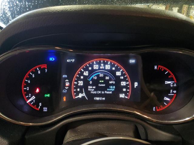 2015 DODGE DURANGO LI 1C4RDJDG8FC892157