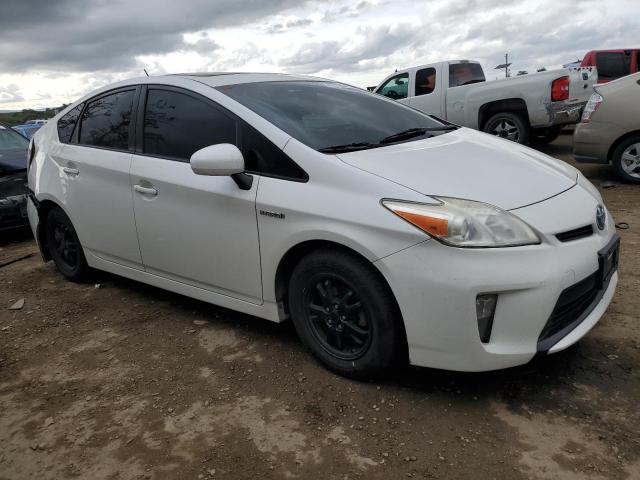 Vin: jtdkn3du4c5524803, lot: 51179305, toyota prius 20124
