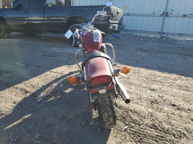 2007 HONDA SHADOW JH2PC21467K810824