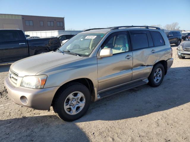 TOYOTA HIGHLANDER
