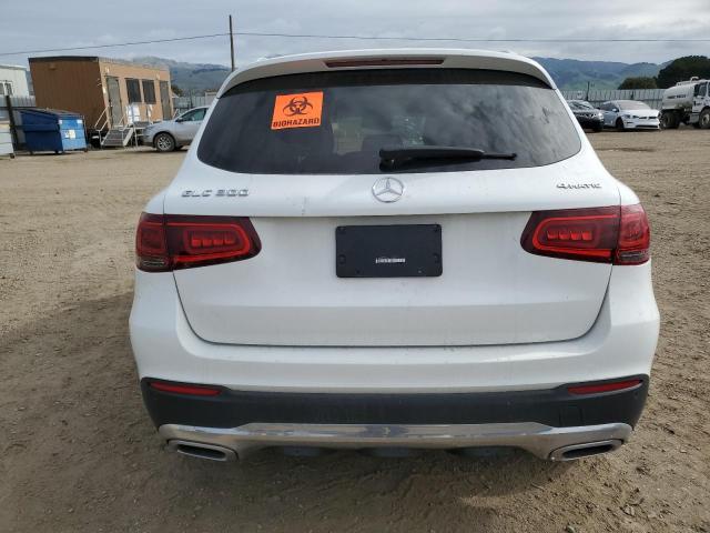 2021 MERCEDES-BENZ GLC 300 4M - W1N0G8EB6MF920487