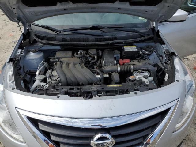 2019 NISSAN VERSA S - 3N1CN7AP5KL805309